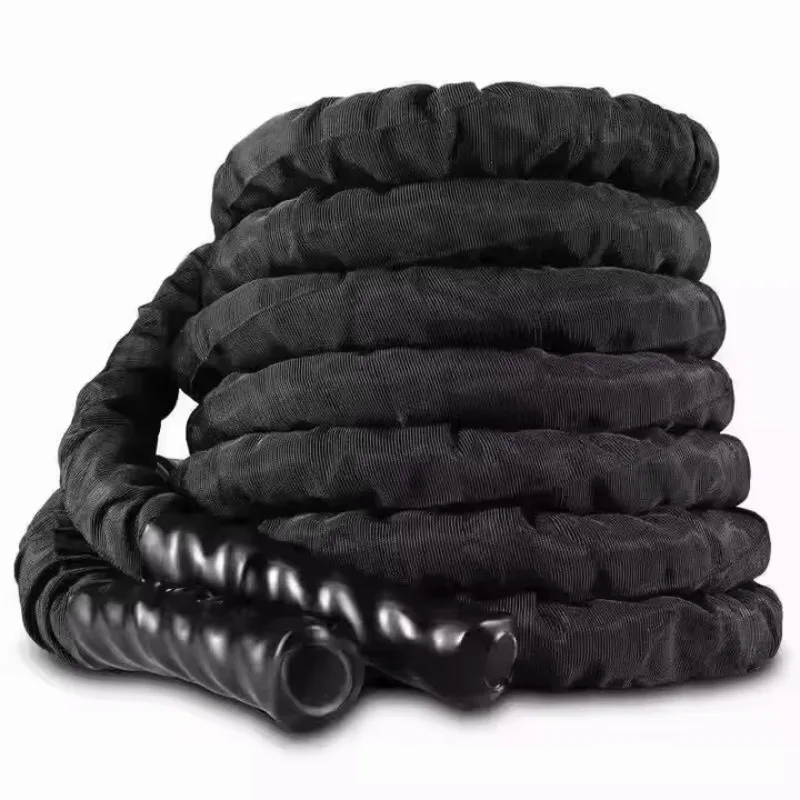 حبل تدريب عالي الجودة من الناي - مراجعة Fitness Home Gym Equipment وسعره