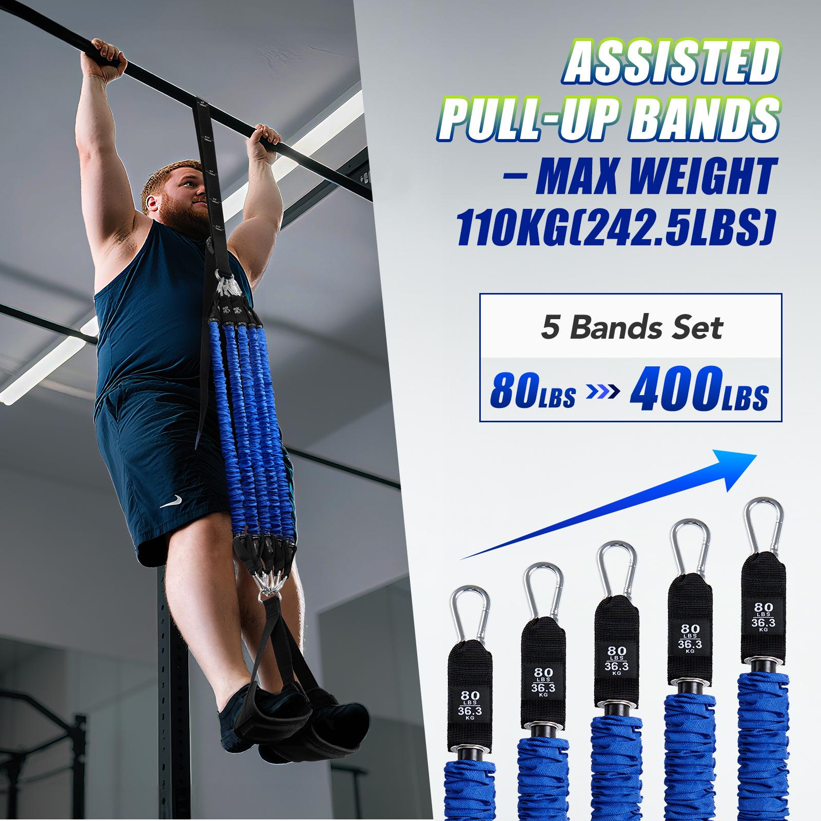 مجموعة أحزمة مقاومة قابلة للتع - مراجعة Treadmill Home Gym وسعره