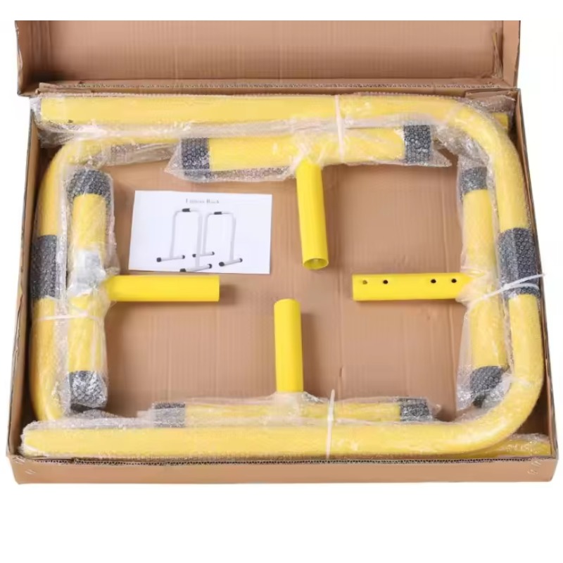 قضبان متوازية للتمارين الرياضي - مراجعة Home Gym Custom وسعره