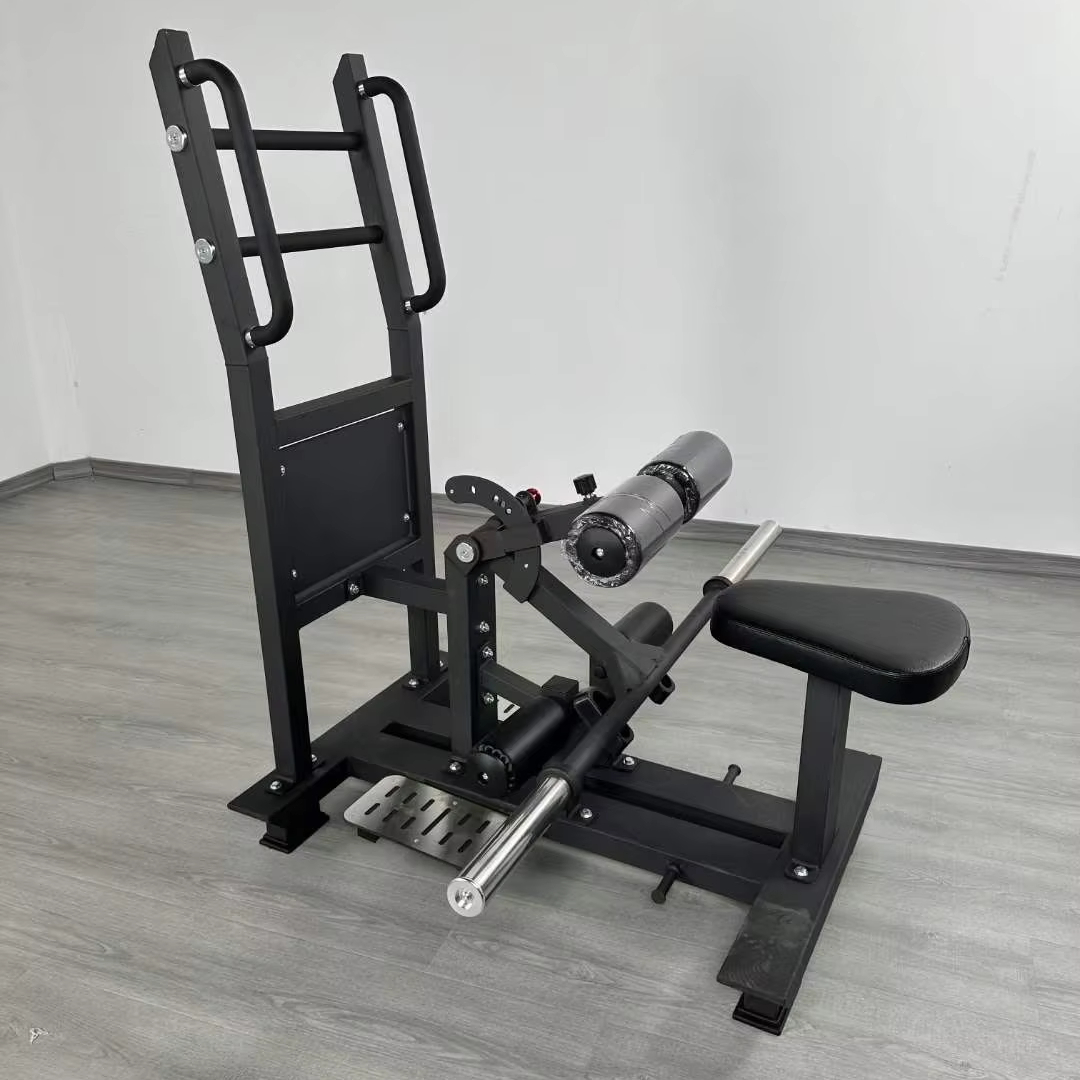 جهاز تدريب الأرداف عالي الجودة - مراجعة Home Gym Hip Thrust Machine وسعره