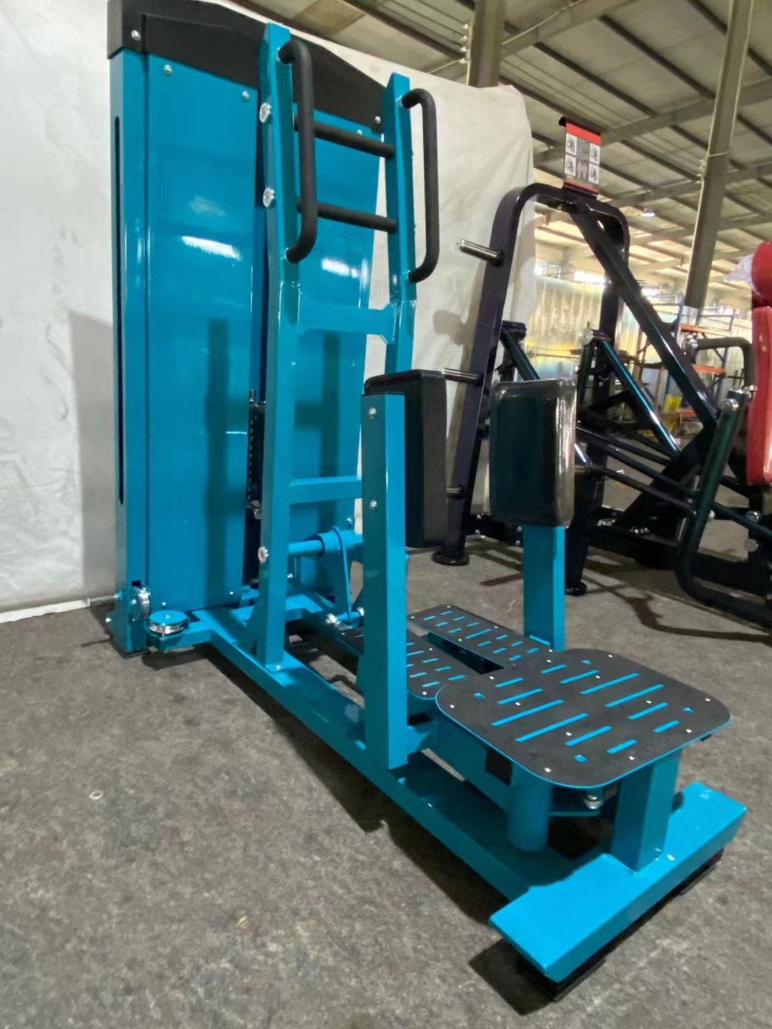 جهاز تدريب الأرداف عالي الجودة - مراجعة Home Gym Hip Thrust Machine وسعره