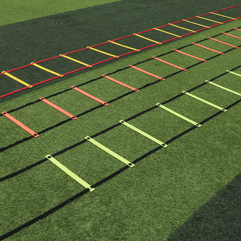 6 أمتار قابل للتعديل خفة الحرك - مراجعة Agility Ladder Speed وسعره