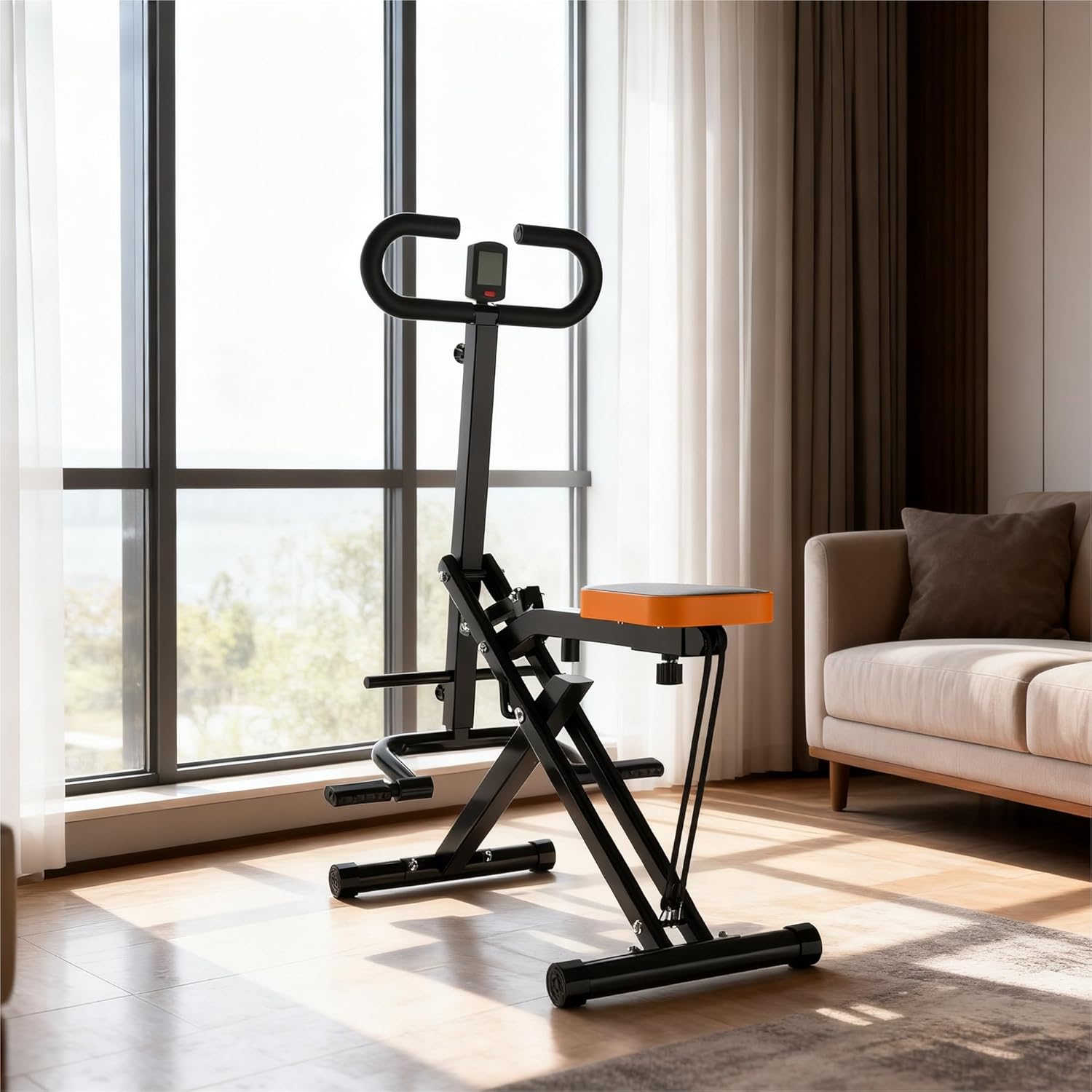 جهاز تمارين القرفصاء المنزلي،  - مراجعة Home Gym Hip Thrust Machine وسعره
