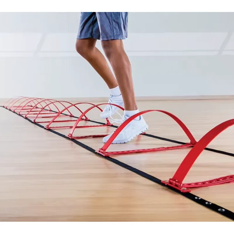 معدات تدريب السرعة متعددة الاس - مراجعة Agility Ladder Speed وسعره
