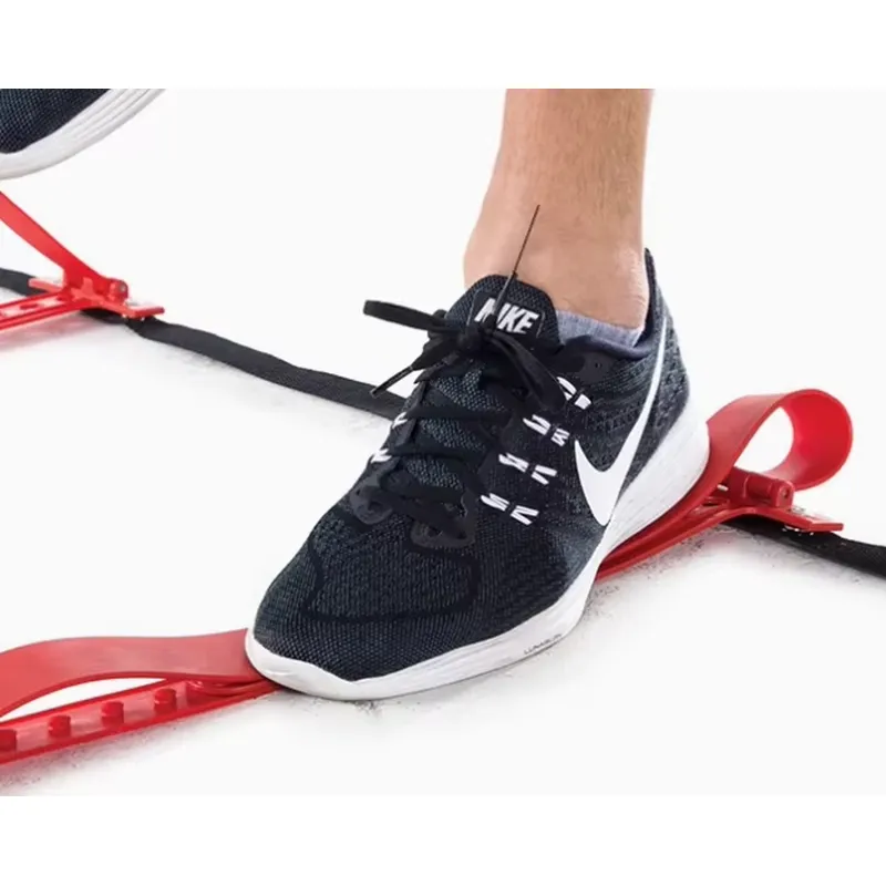 معدات تدريب السرعة متعددة الاس - مراجعة Agility Ladder Speed وسعره