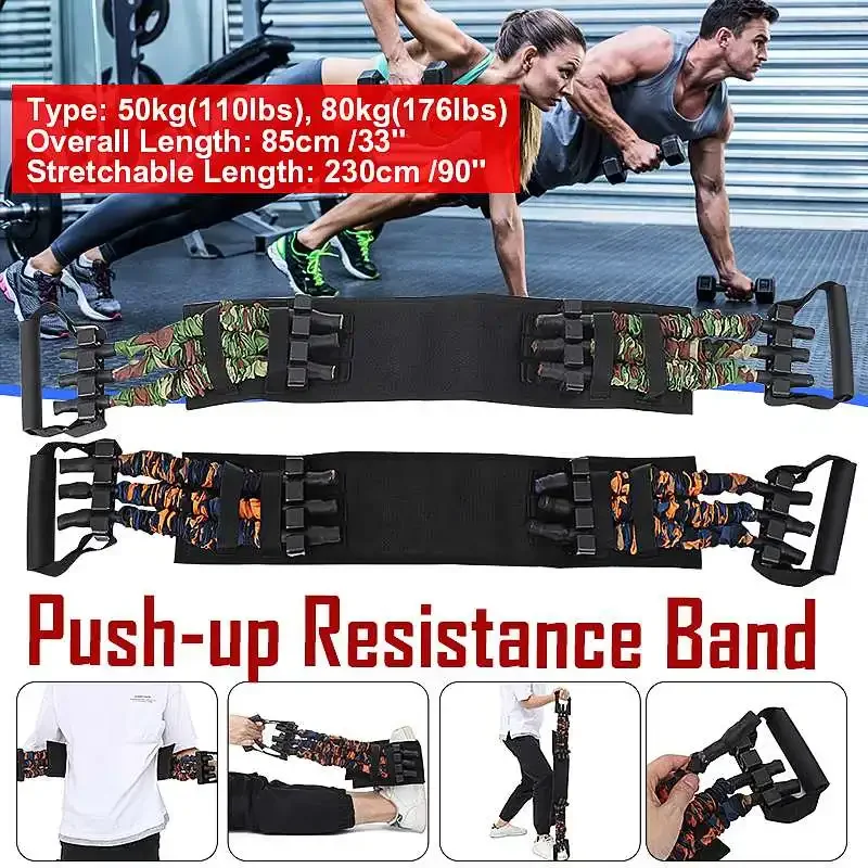 مزاحمتی بینڈ بینچ پریس ہٹانے ک - مراجعة Treadmill Home Gym وسعره