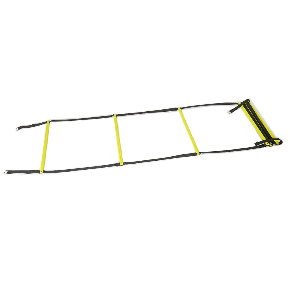 سلم تدريب قابل للتعديل لتحسين  - مراجعة Agility Ladder Speed وسعره