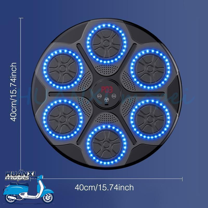 جهاز ملاكمة موسيقي ذكي متطور ل - مراجعة Treadmill Home Gym وسعره