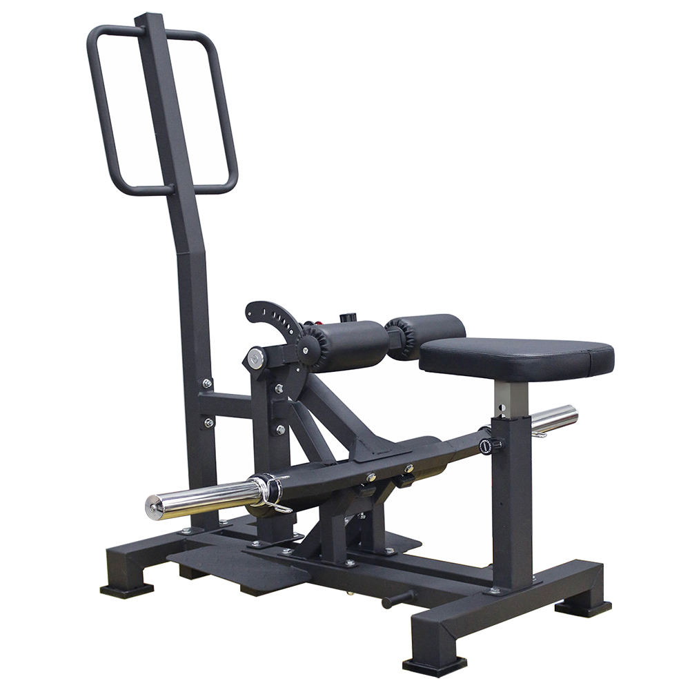 لوحة معدات الصلب في صالة الألع - مراجعة Home Gym Hip Thrust Machine وسعره
