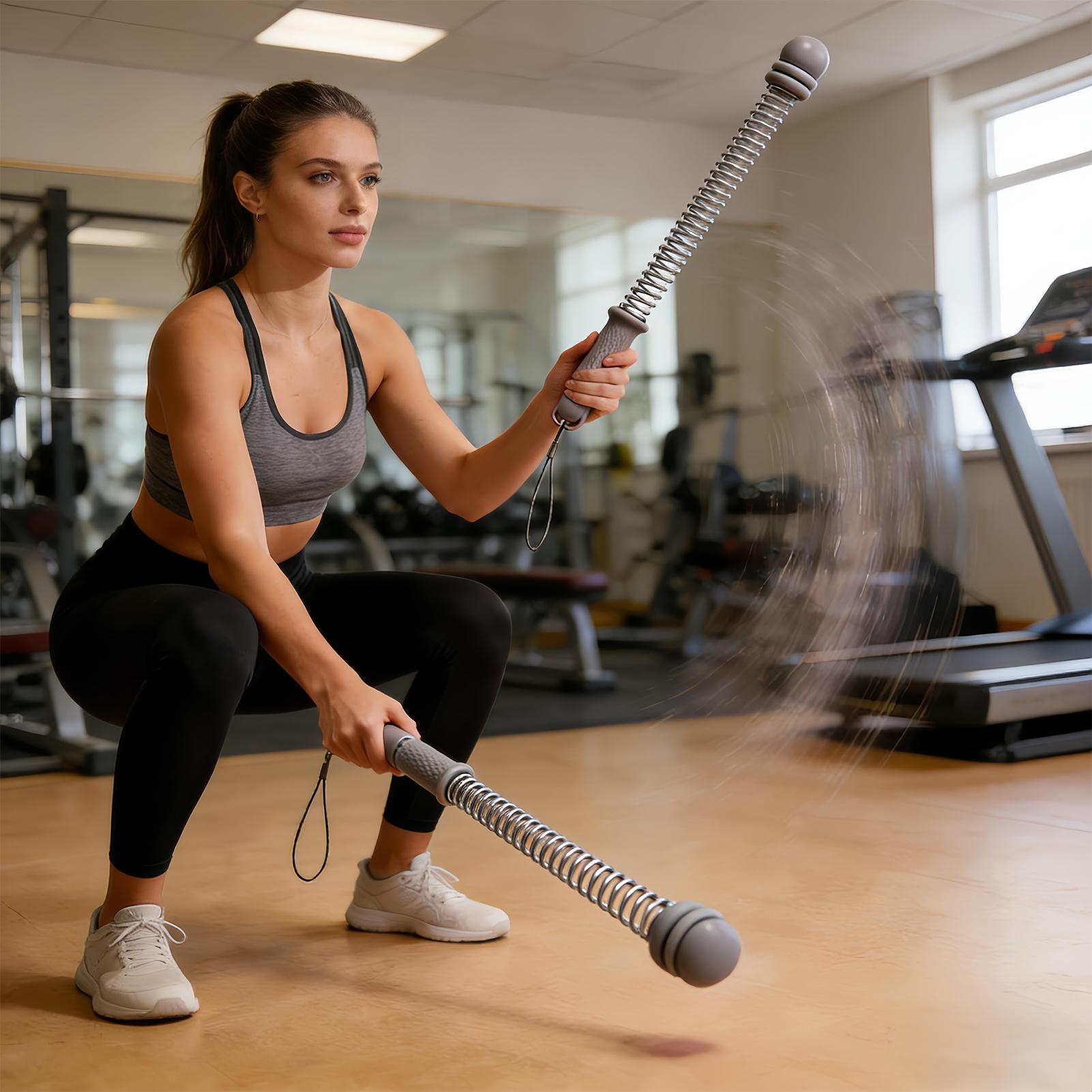 حبال تدريب قابلة للتعديل للصال - مراجعة Fitness Home Gym Equipment وسعره