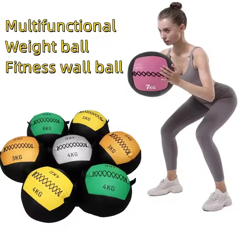 كرات طبية ناعمة من البولي يوري - مراجعة Medicine Ball Slam وسعره
