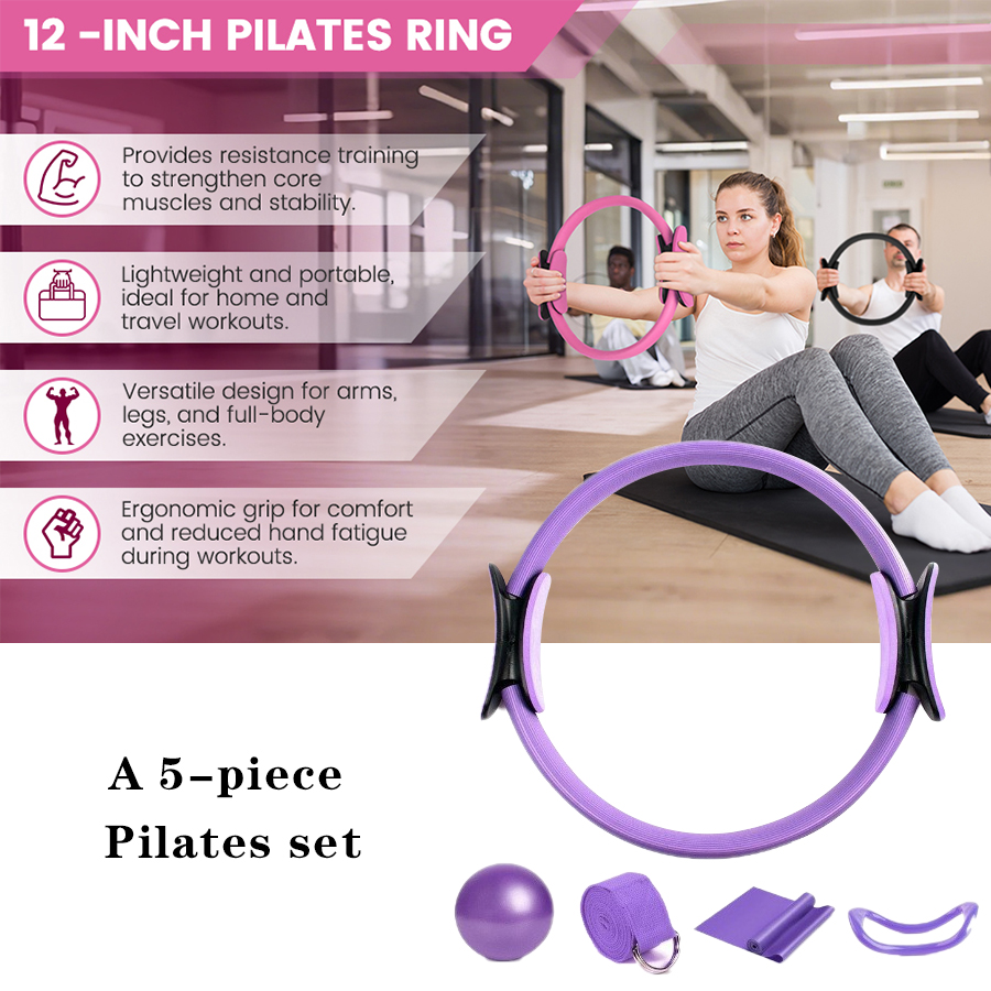شعار مخصص 5-قطعة المنزل الصالة - مراجعة Home Gym Custom وسعره