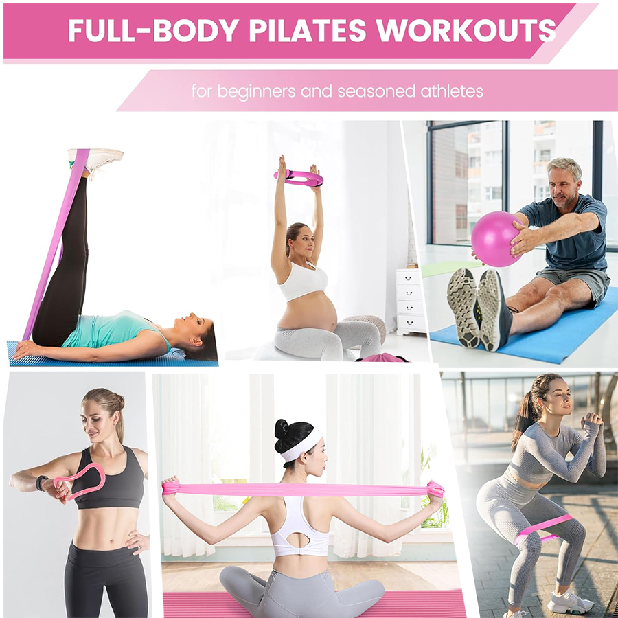 شعار مخصص 5-قطعة المنزل الصالة - مراجعة Home Gym Custom وسعره