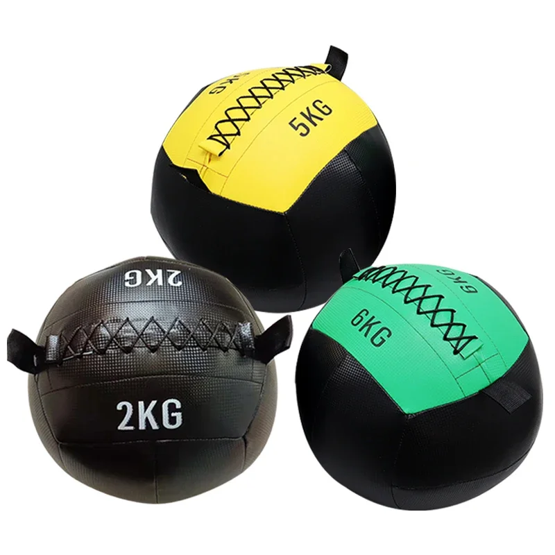 معدات الصالة الرياضية 5 كجم 8  - مراجعة Medicine Ball Slam وسعره