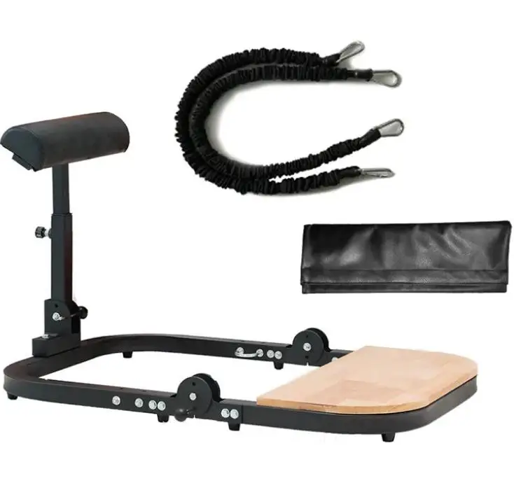 جهاز رياضي منزلي متعدد الوظائف - مراجعة Home Gym Hip Thrust Machine وسعره