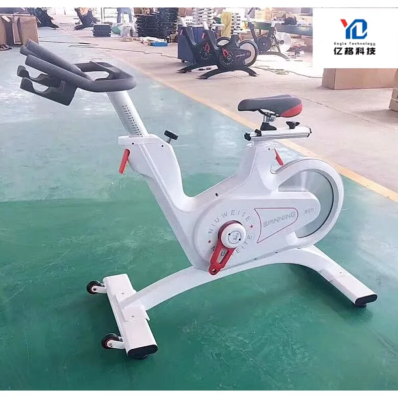دراجة تمارين رياضية تجارية YG- - مراجعة Fitness Home Gym Equipment وسعره