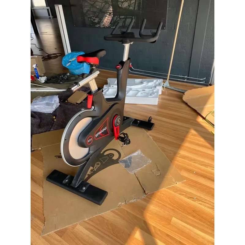دراجة تمارين رياضية تجارية YG- - مراجعة Fitness Home Gym Equipment وسعره