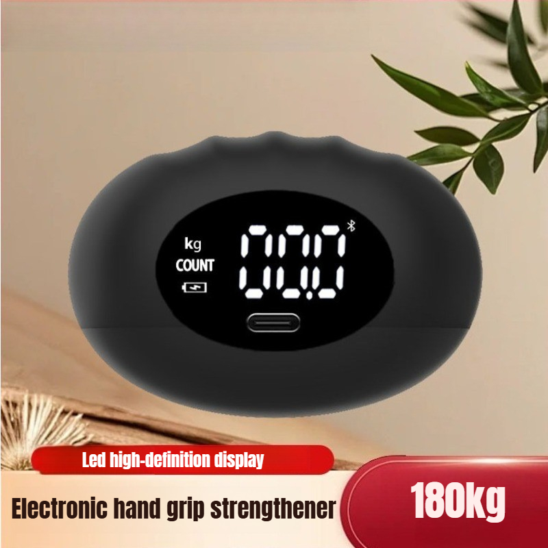 جهاز قياس قوة القبضة الرقمي ال - مراجعة Home Gym Simple وسعره