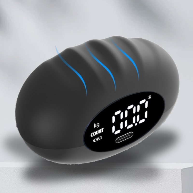جهاز قياس قوة القبضة الرقمي ال - مراجعة Home Gym Simple وسعره