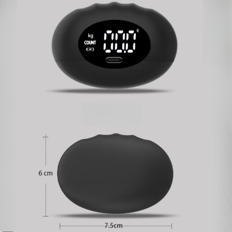 جهاز قياس قوة القبضة الرقمي ال - مراجعة Home Gym Simple وسعره