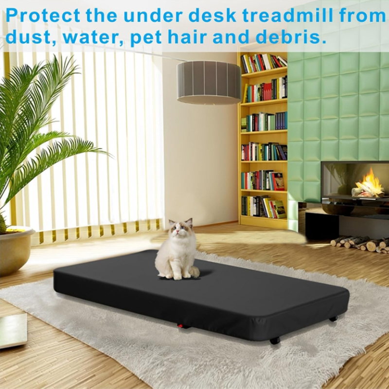 210D/420D أكسفورد القماش غطاء  - مراجعة Treadmill Home Gym وسعره