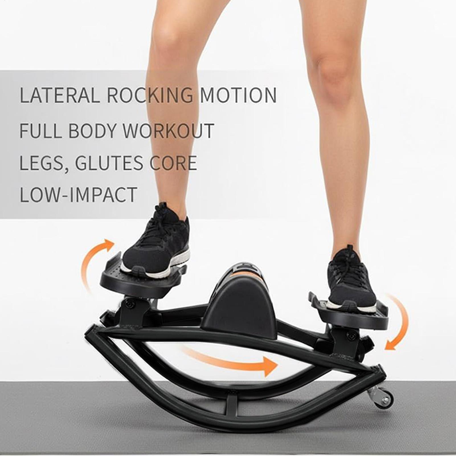 معدات تمارين روك ستيبر المحمول - مراجعة Home Gym Simple وسعره