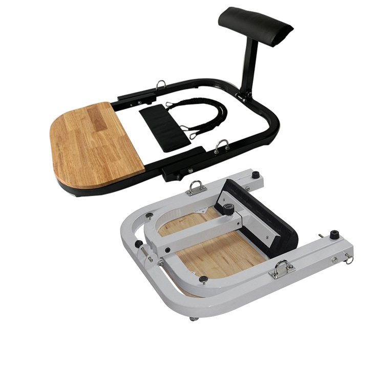 الجملة متعددة الوظائف معدات ال - مراجعة Home Gym Hip Thrust Machine وسعره