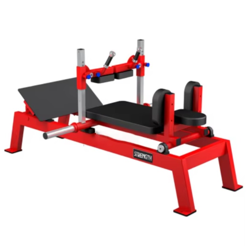 جهاز تمارين الوركين المثقل للا - مراجعة Home Gym Hip Thrust Machine وسعره