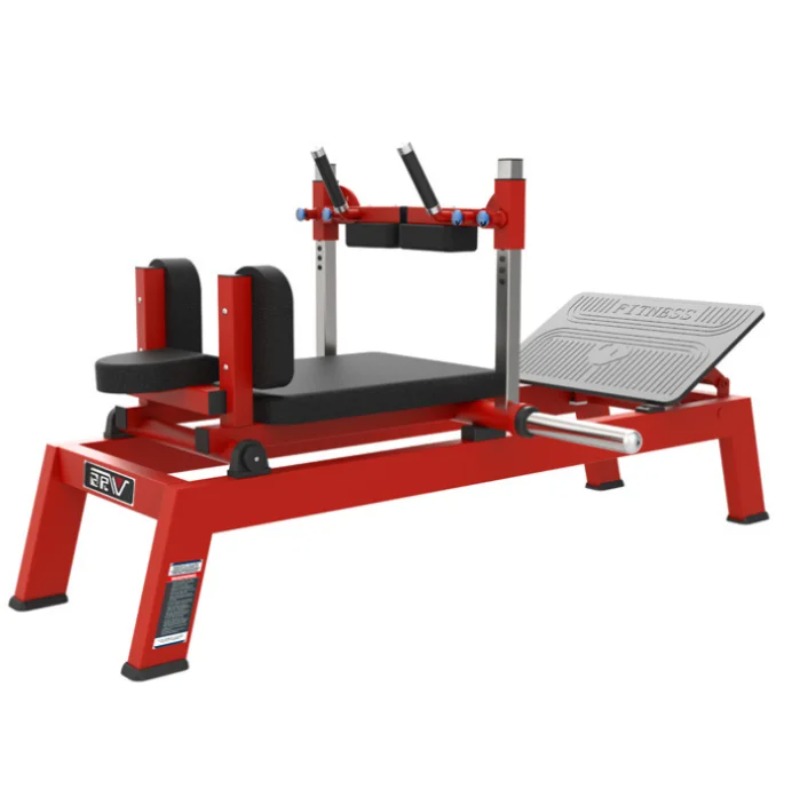 جهاز تمارين الوركين المثقل للا - مراجعة Home Gym Hip Thrust Machine وسعره