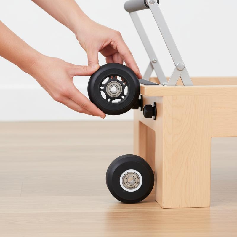 عجلة بيلاتس ريفورمر، عجلة دوار - مراجعة Home Gym Usa وسعره