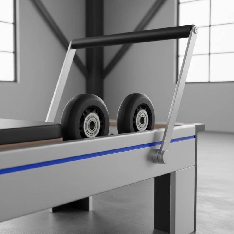 عجلة بيلاتس ريفورمر، عجلة دوار - مراجعة Home Gym Usa وسعره