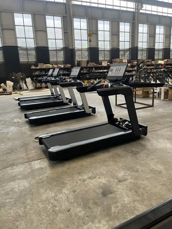 جهاز الجري الكهربائي التجاري ا - مراجعة Treadmill Home Gym وسعره