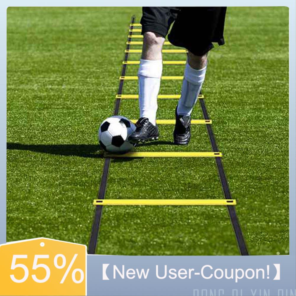 【قسيمة مستخدم جديدة!】مجموعة سل - مراجعة Agility Ladder Speed وسعره