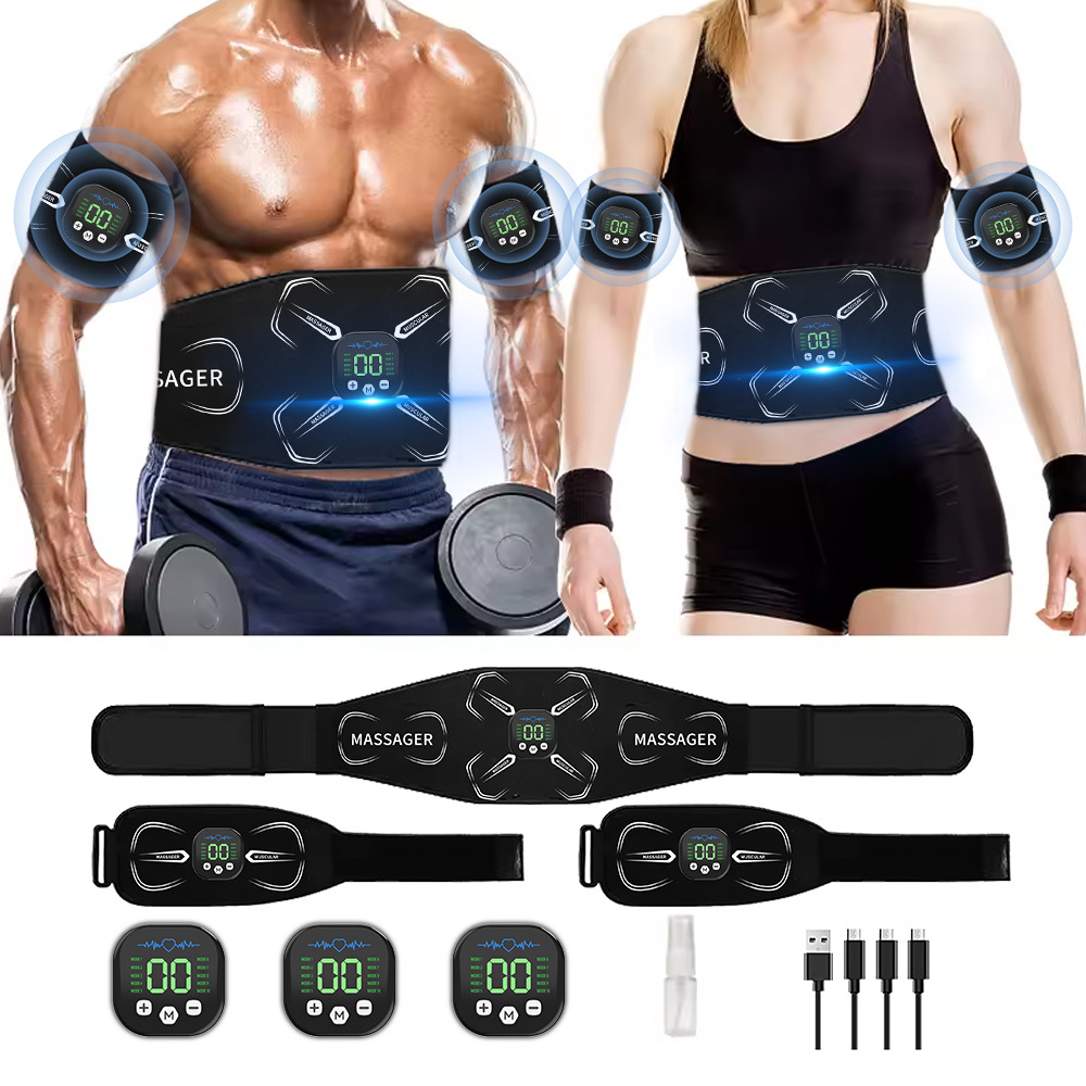 جهاز تحفيز العضلات الكهربائي E - مراجعة Treadmill Home Gym وسعره