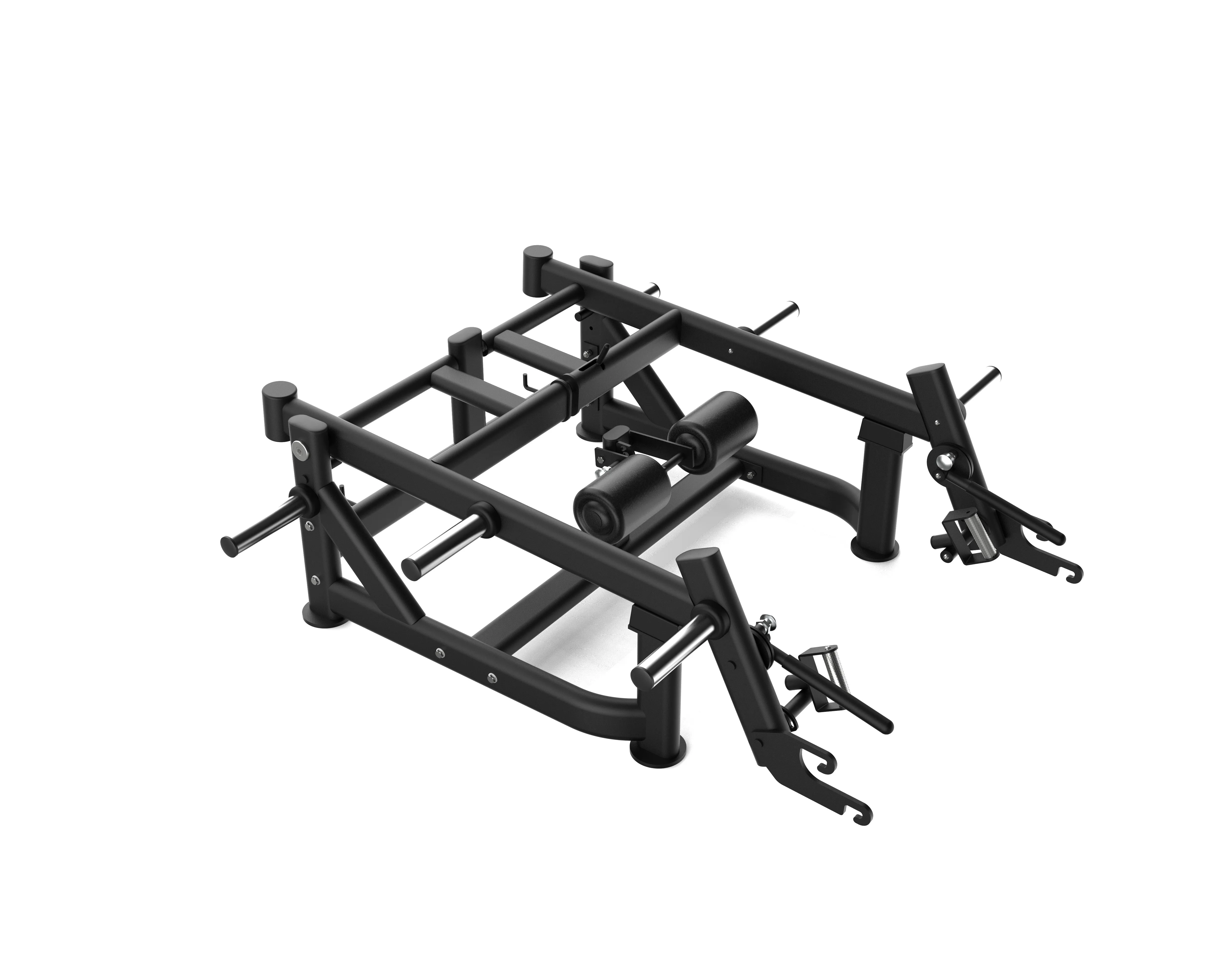 جهاز تدريب قوة الجزء السفلي من - مراجعة Home Gym Hip Thrust Machine وسعره