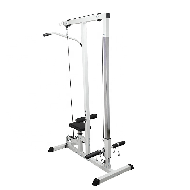 جهاز تمارين السحب العلوي متعدد - مراجعة Cable Pulley System وسعره