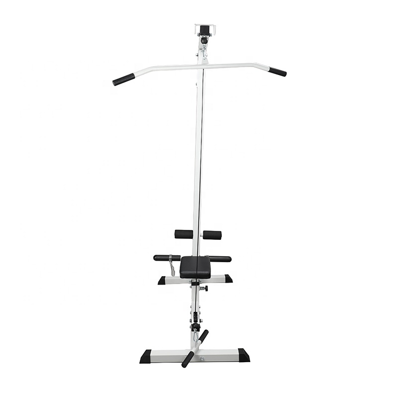 جهاز تمارين السحب العلوي متعدد - مراجعة Cable Pulley System وسعره