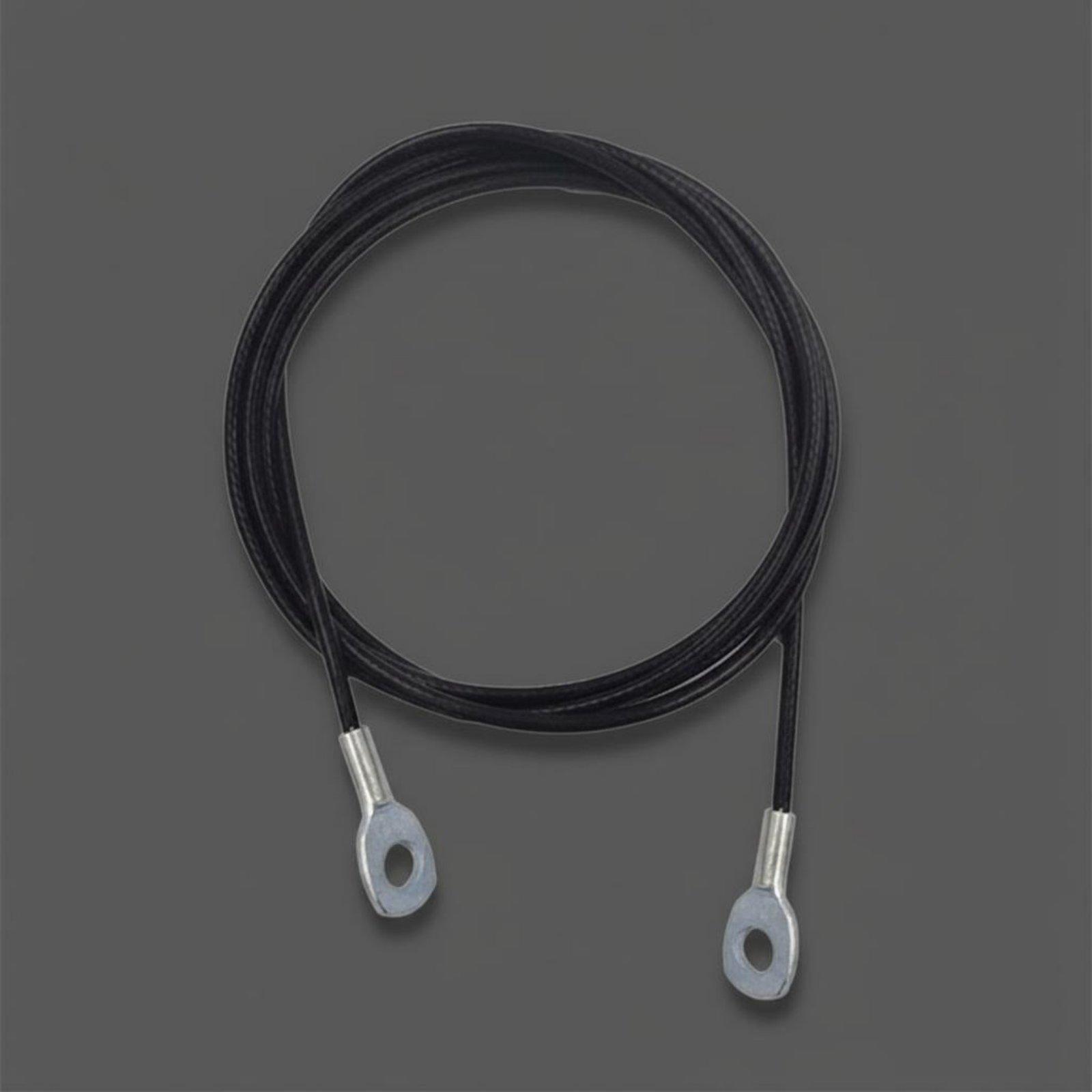 كابل بكرة قابل للتعديل من الفو - مراجعة Cable Pulley System وسعره