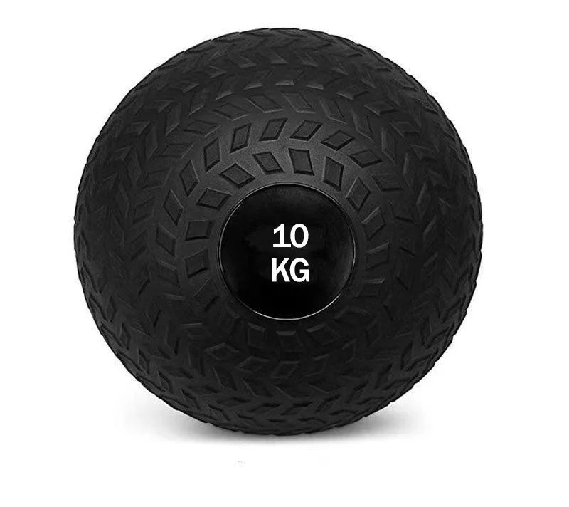 معدات الصالة الرياضية، كرة طبي - مراجعة Medicine Ball Slam وسعره