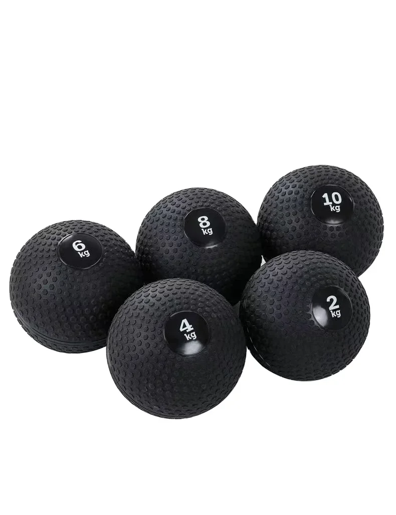 معدات الصالة الرياضية، كرة طبي - مراجعة Medicine Ball Slam وسعره