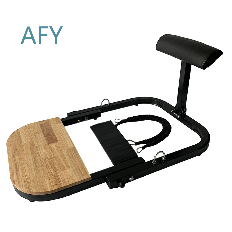 جهاز تمارين لرفع الأرداف مع آل - مراجعة Home Gym Hip Thrust Machine وسعره