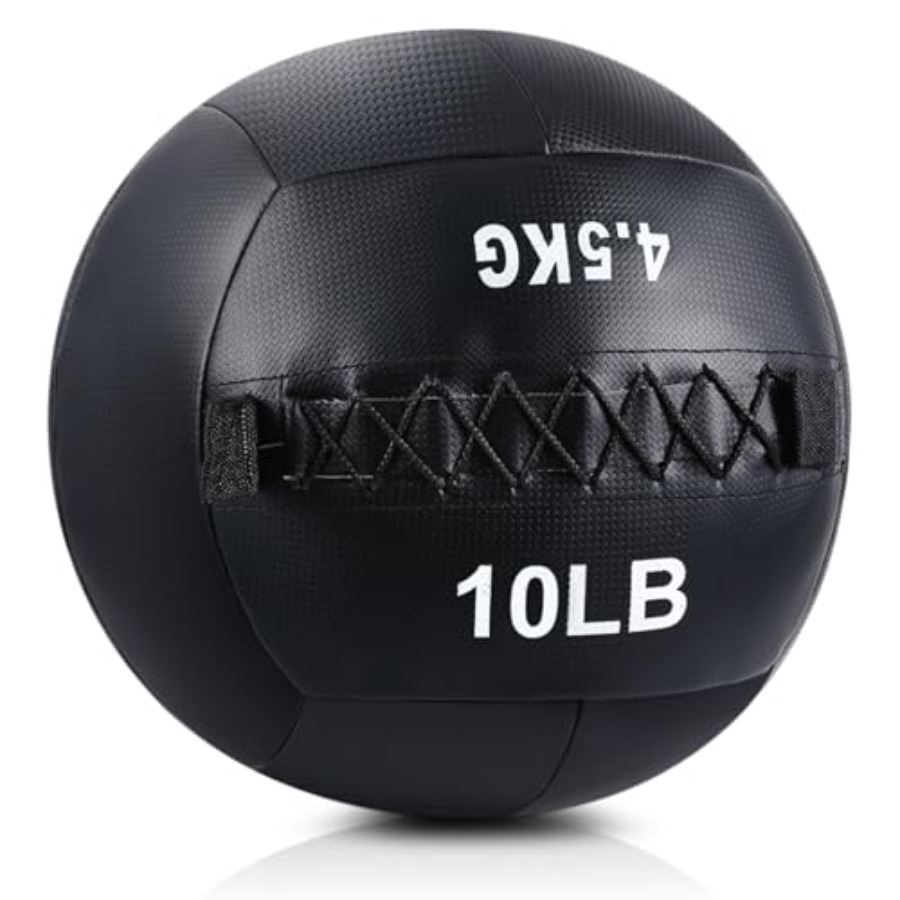 كرة طبية ناعمة للتمارين الرياض - مراجعة Medicine Ball Slam وسعره