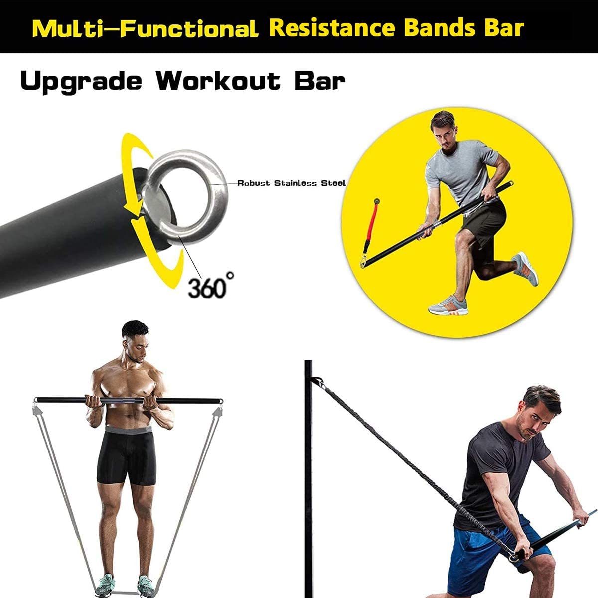150lb اللياقة البدنية الغنيمة  - مراجعة Treadmill Home Gym وسعره
