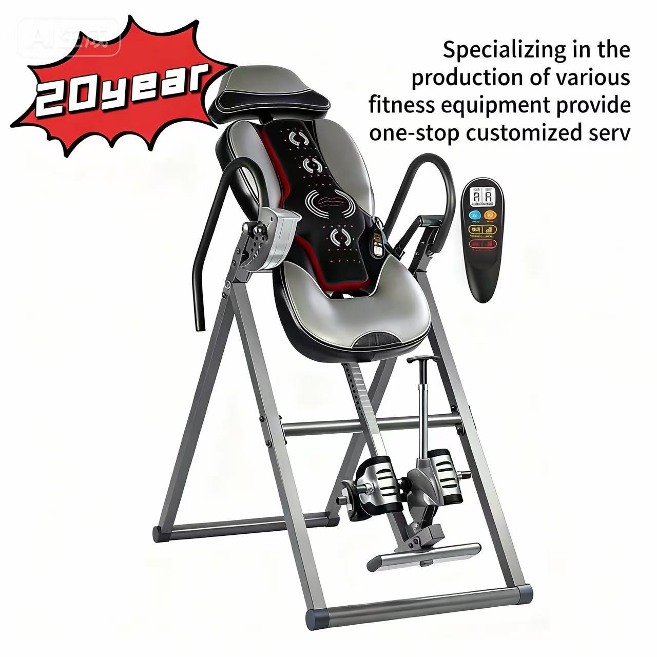 طاولة انعكاس الجاذبية مخصصة حس - مراجعة Home Gym Custom وسعره