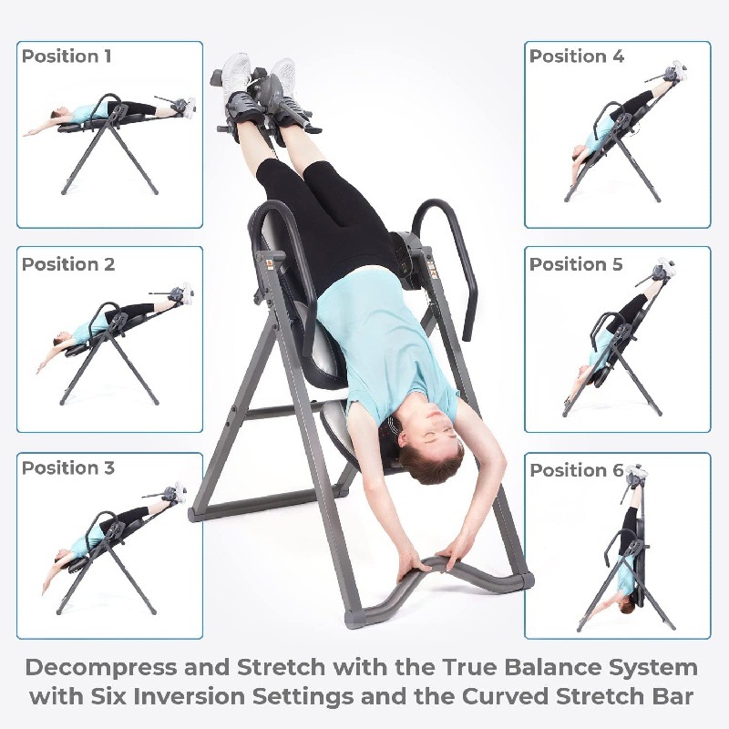 طاولة انعكاس الجاذبية مخصصة حس - مراجعة Home Gym Custom وسعره